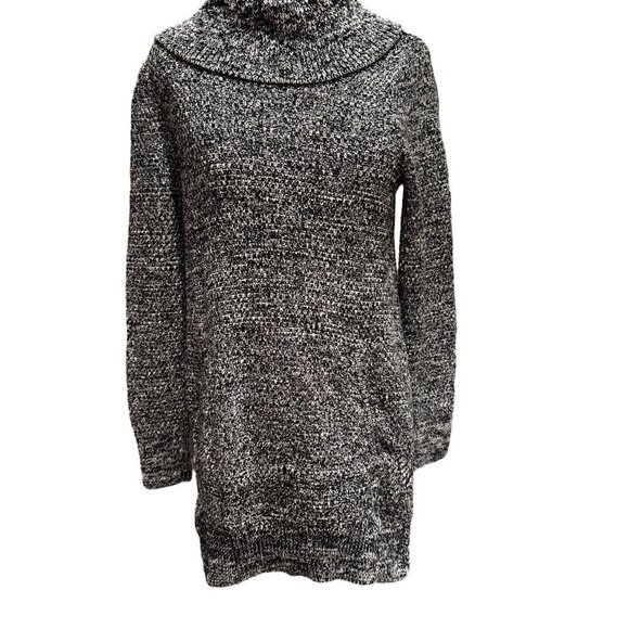 Duluth Trading Co. Heritage Cowl Neck Tunic Sweater – Size M - Picture 4 of 8